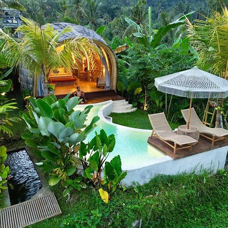 Bed and Breakfast Gladak Di Uma Bali Sidemen  Zewnętrze zdjęcie