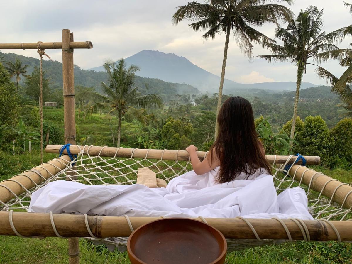 Bed and Breakfast Gladak Di Uma Bali Sidemen  Zewnętrze zdjęcie