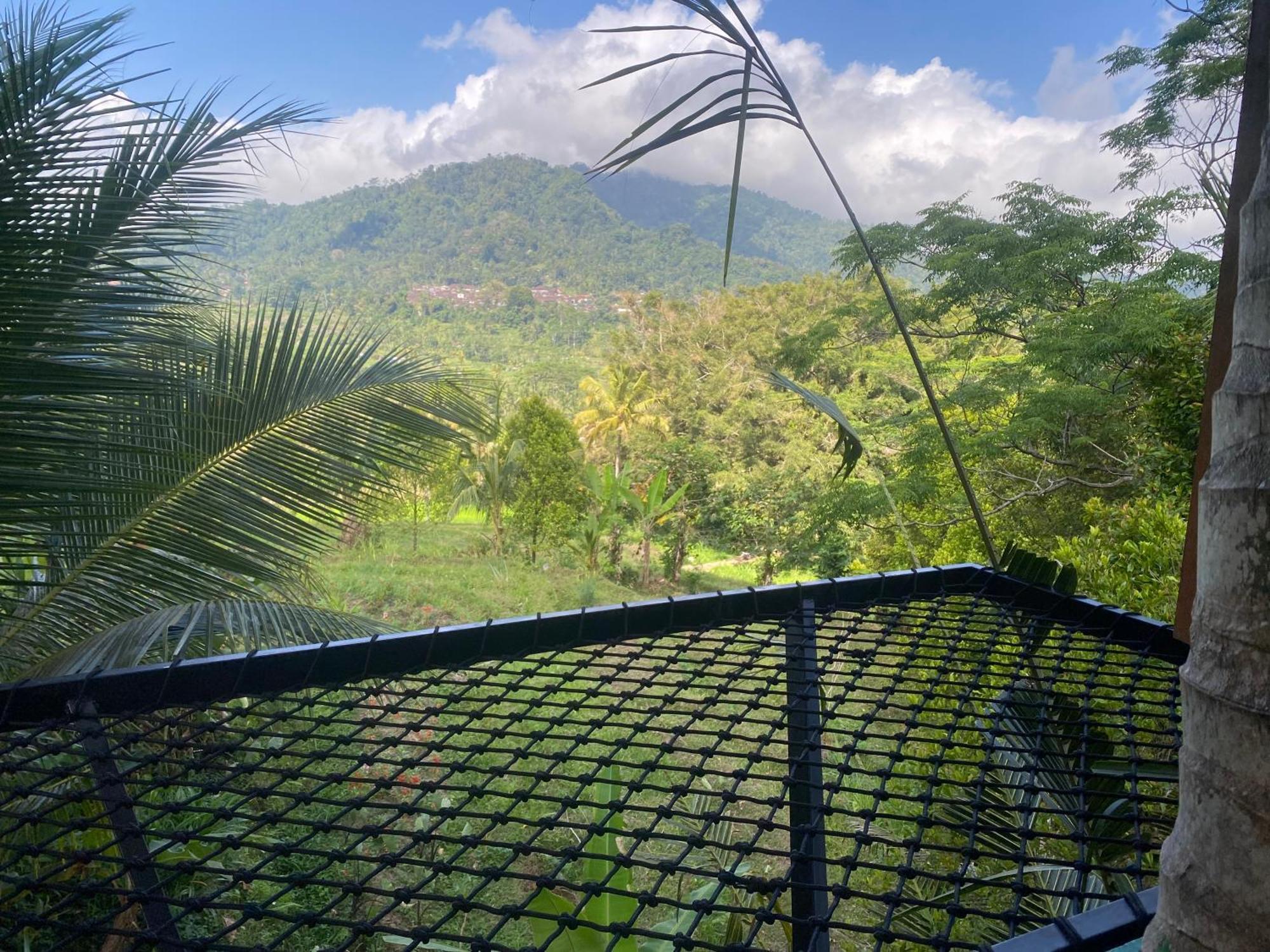 Bed and Breakfast Gladak Di Uma Bali Sidemen  Zewnętrze zdjęcie