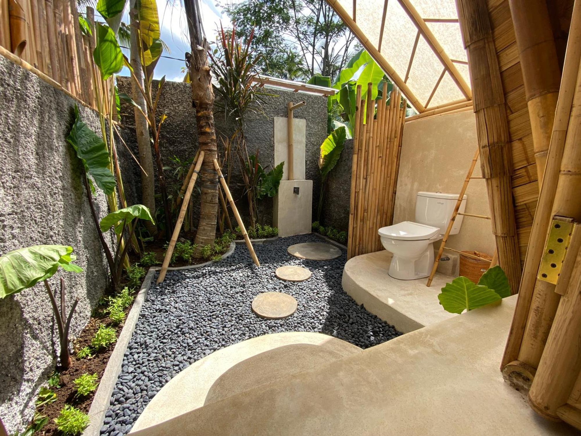 Bed and Breakfast Gladak Di Uma Bali Sidemen  Zewnętrze zdjęcie