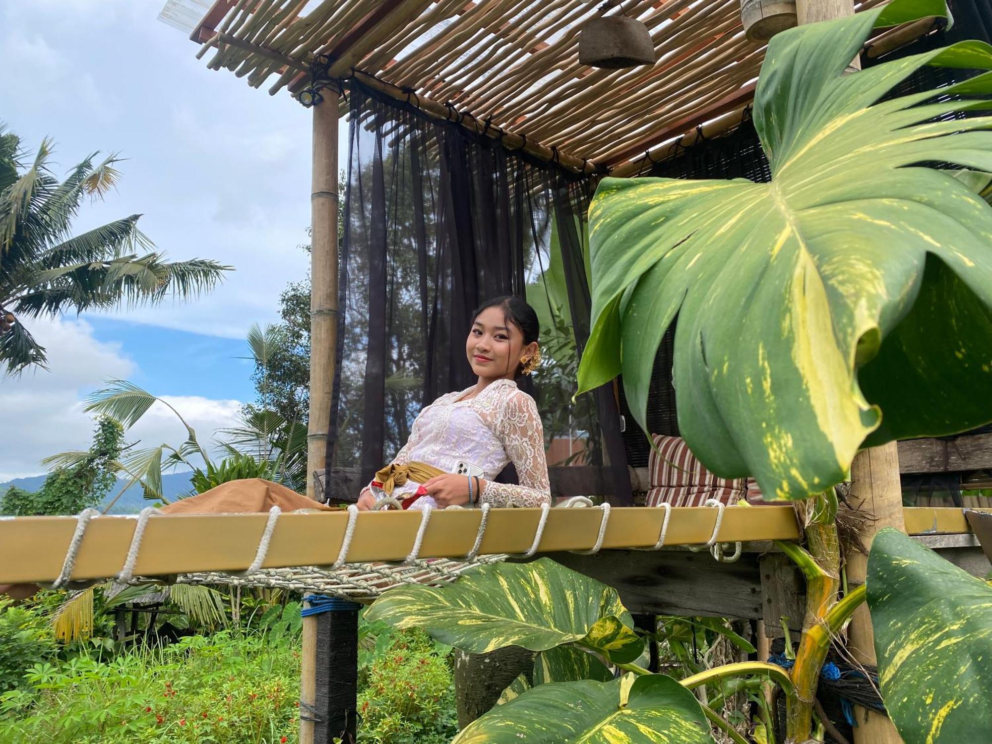 Bed and Breakfast Gladak Di Uma Bali Sidemen  Zewnętrze zdjęcie