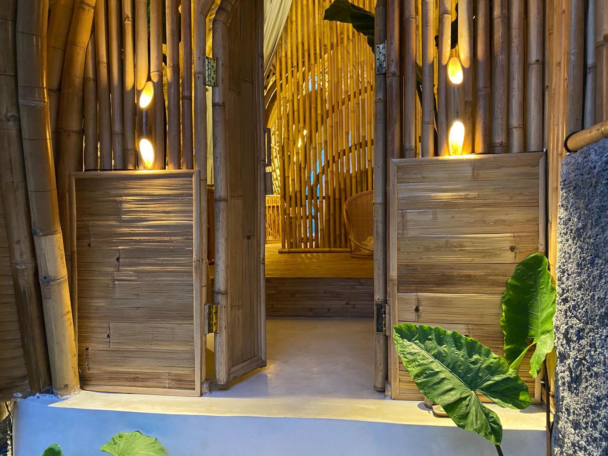 Bed and Breakfast Gladak Di Uma Bali Sidemen  Zewnętrze zdjęcie
