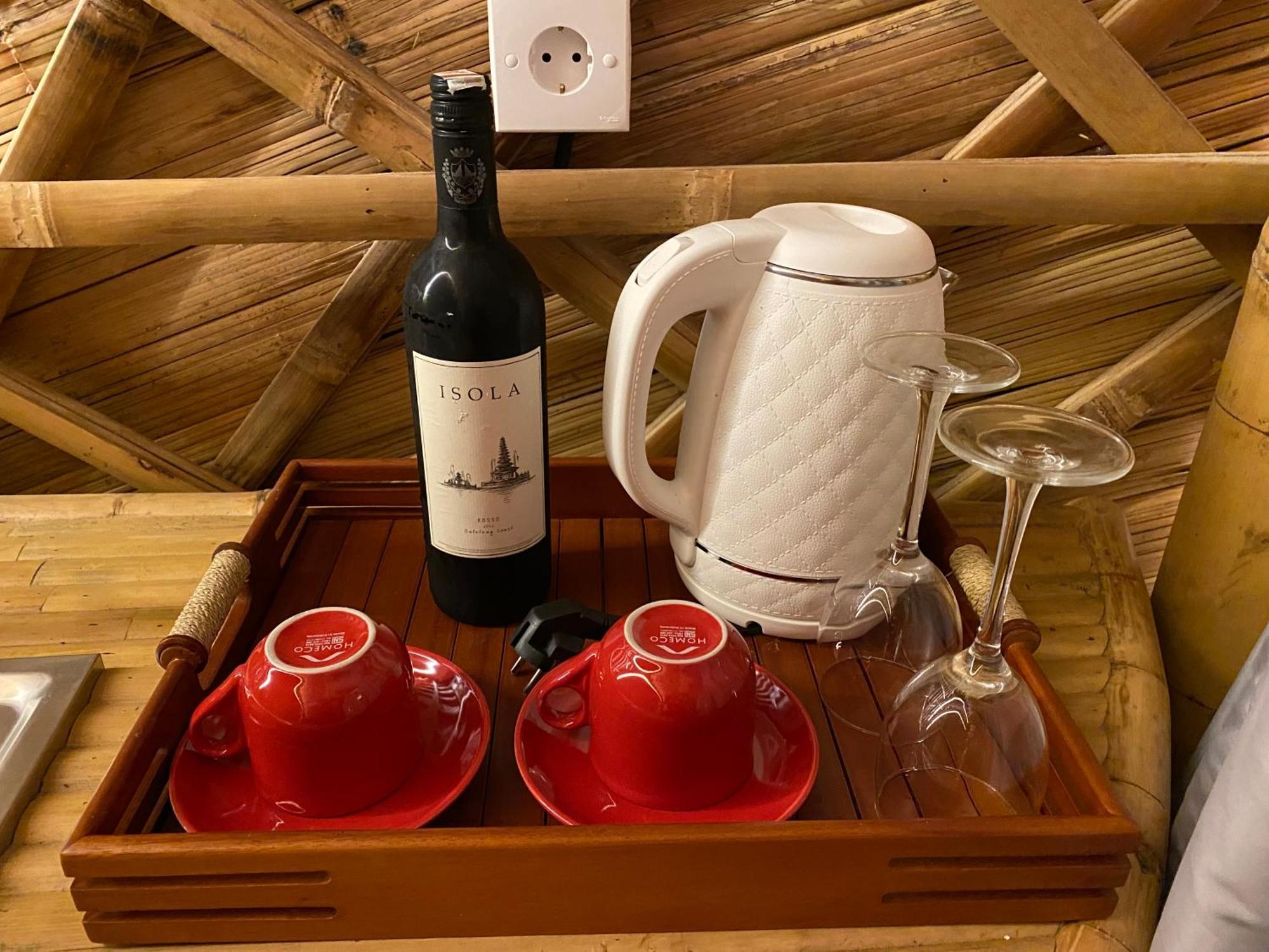 Bed and Breakfast Gladak Di Uma Bali Sidemen  Zewnętrze zdjęcie