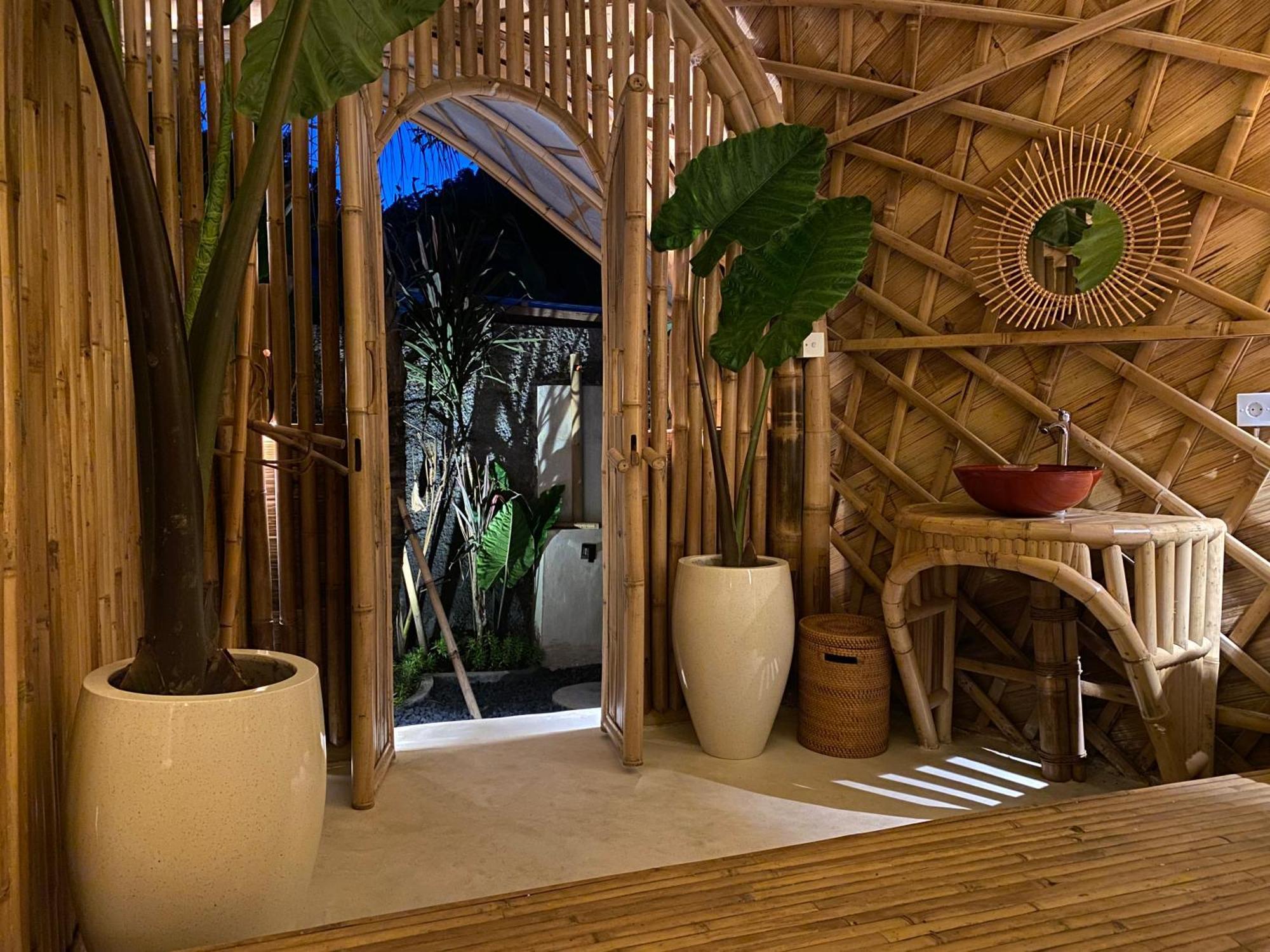 Bed and Breakfast Gladak Di Uma Bali Sidemen  Zewnętrze zdjęcie