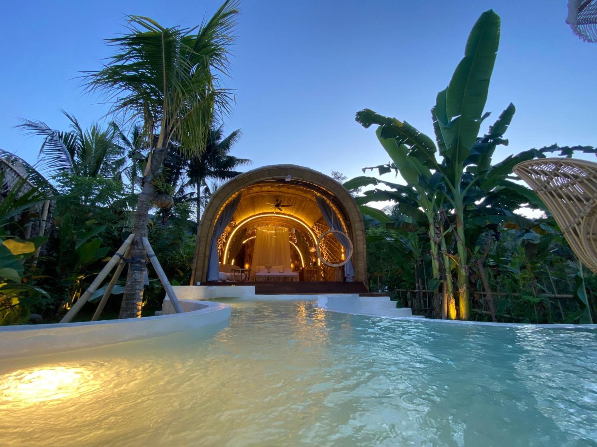 Bed and Breakfast Gladak Di Uma Bali Sidemen  Zewnętrze zdjęcie