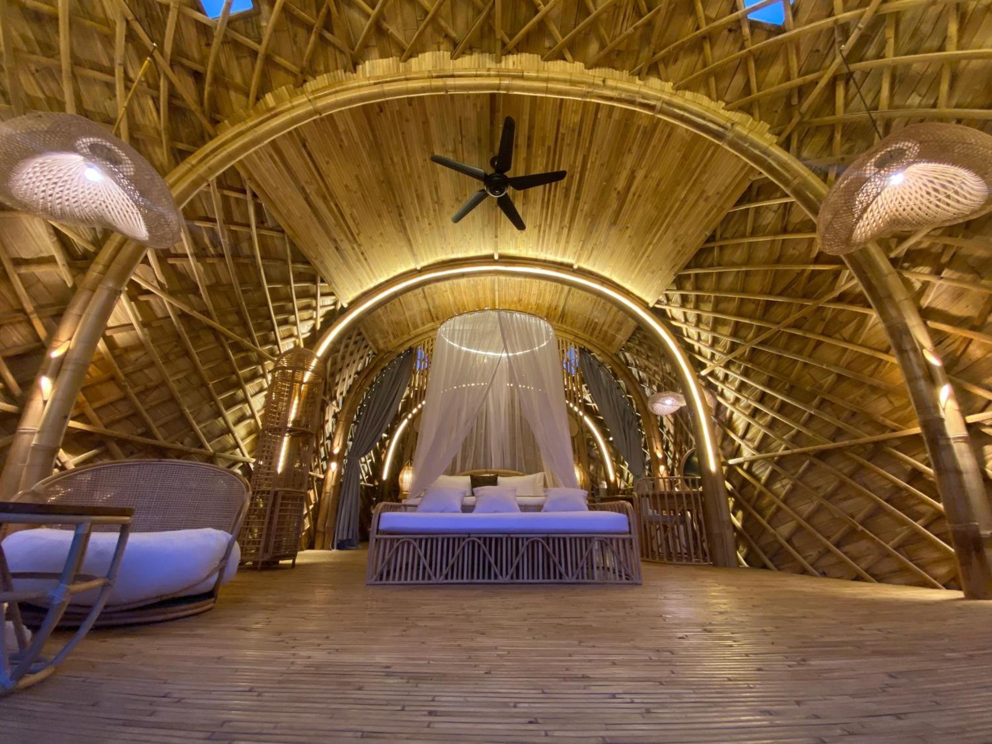 Bed and Breakfast Gladak Di Uma Bali Sidemen  Zewnętrze zdjęcie