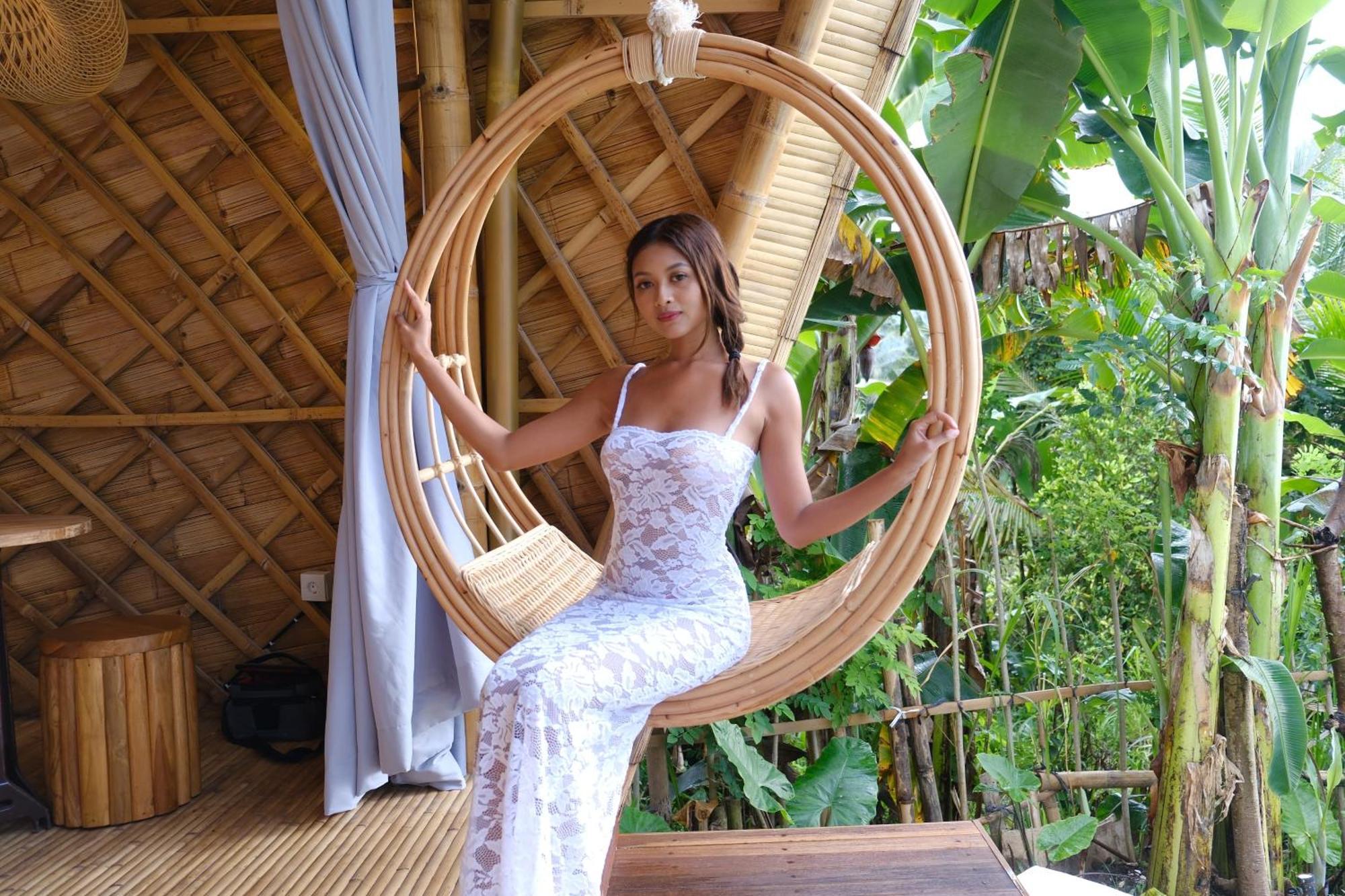 Bed and Breakfast Gladak Di Uma Bali Sidemen  Zewnętrze zdjęcie