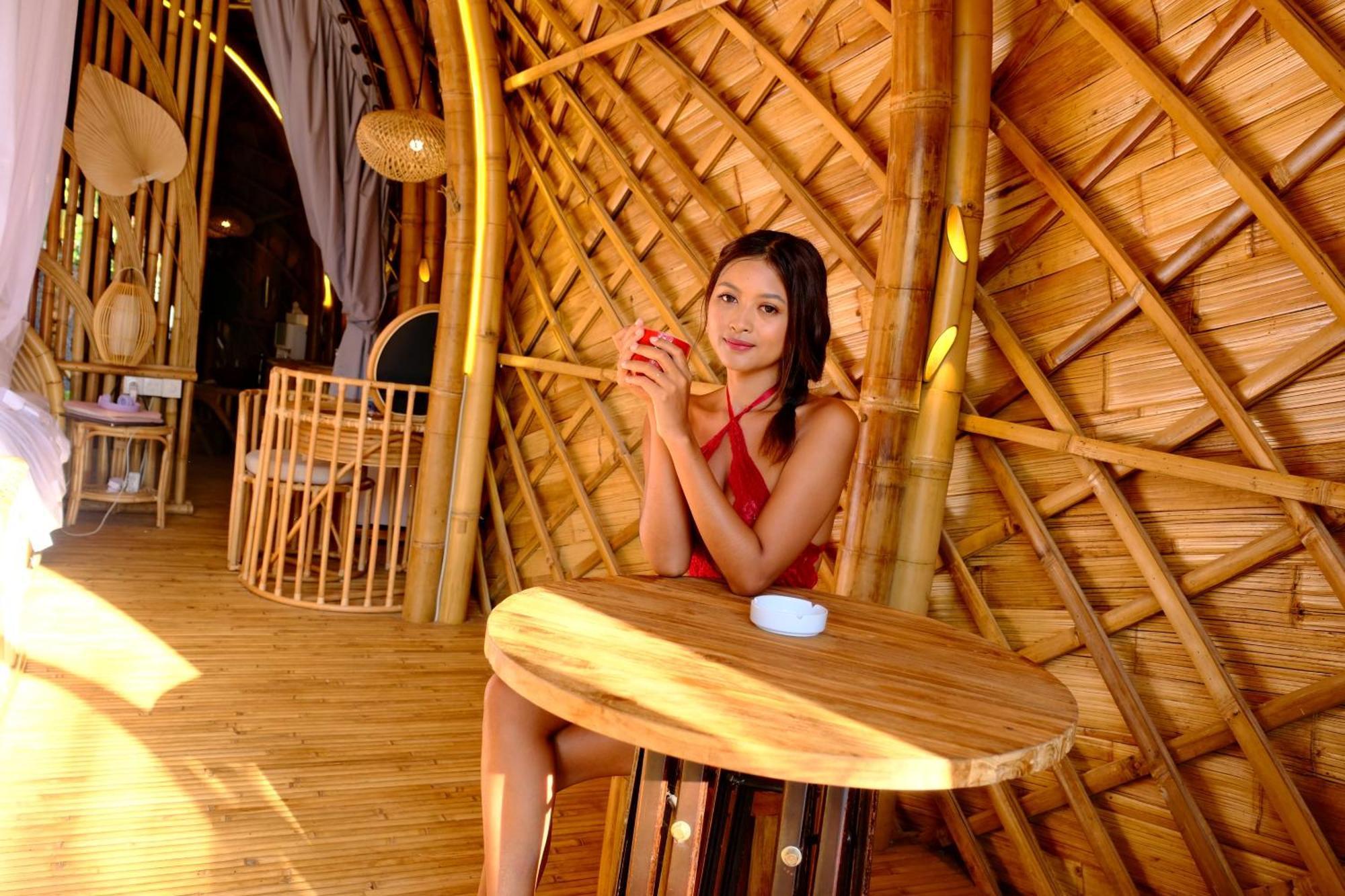 Bed and Breakfast Gladak Di Uma Bali Sidemen  Zewnętrze zdjęcie