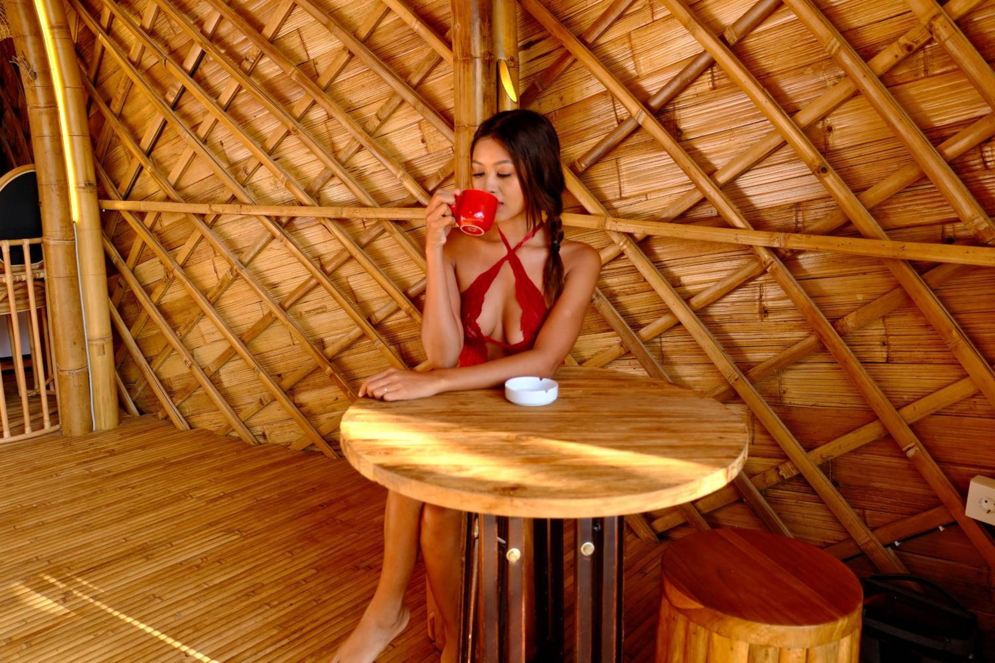 Bed and Breakfast Gladak Di Uma Bali Sidemen  Zewnętrze zdjęcie