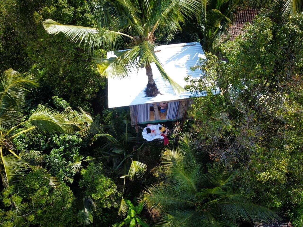 Bed and Breakfast Gladak Di Uma Bali Sidemen  Zewnętrze zdjęcie