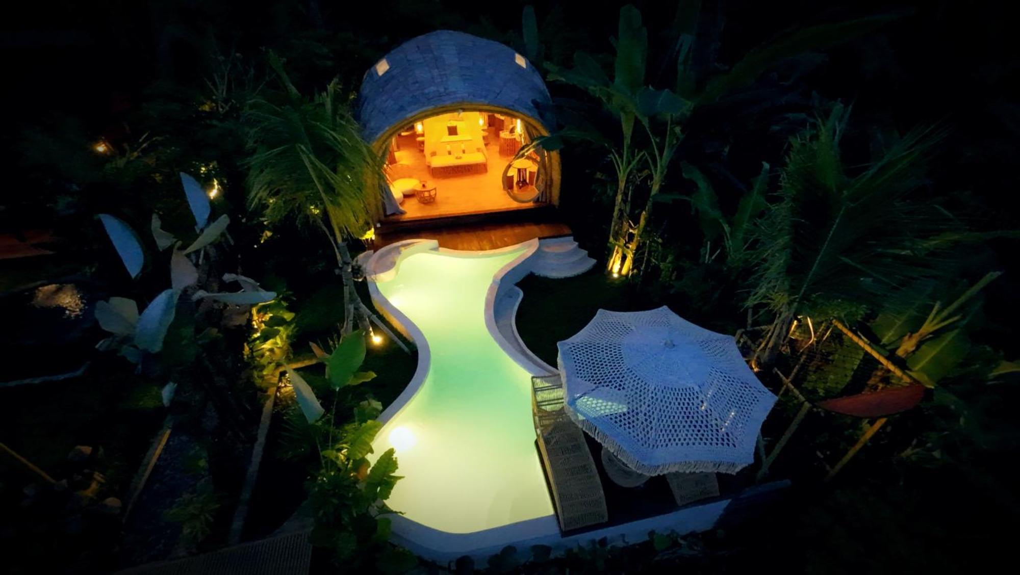 Bed and Breakfast Gladak Di Uma Bali Sidemen  Zewnętrze zdjęcie