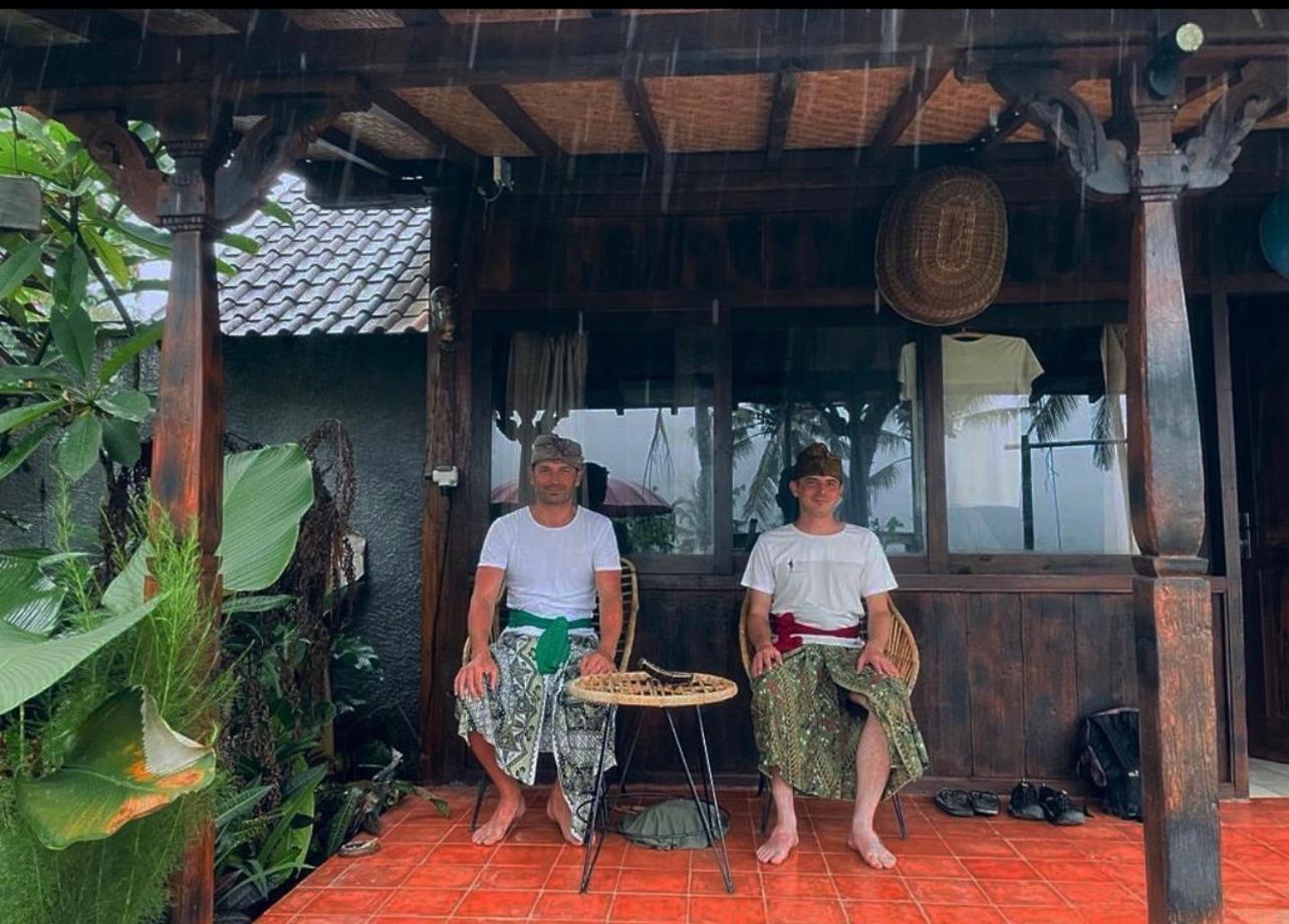 Bed and Breakfast Gladak Di Uma Bali Sidemen  Zewnętrze zdjęcie