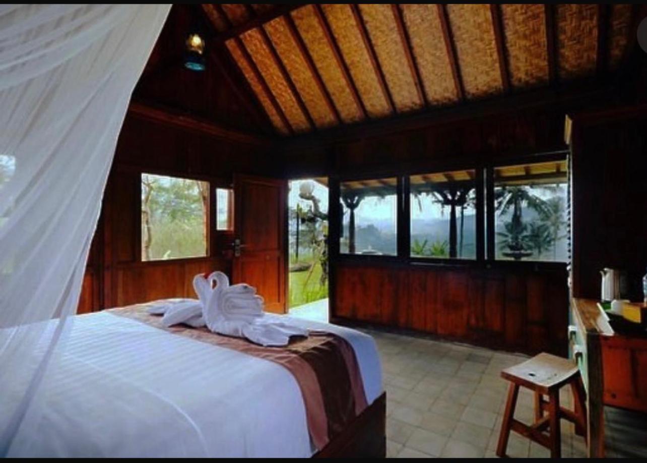 Bed and Breakfast Gladak Di Uma Bali Sidemen  Zewnętrze zdjęcie