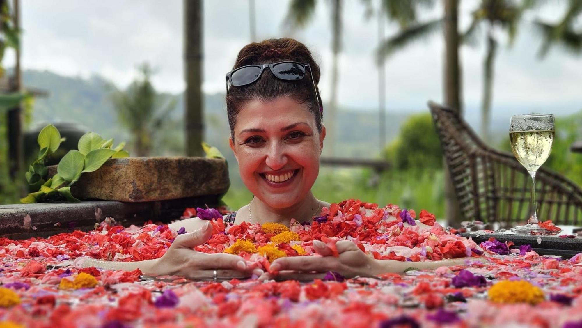 Bed and Breakfast Gladak Di Uma Bali Sidemen  Zewnętrze zdjęcie