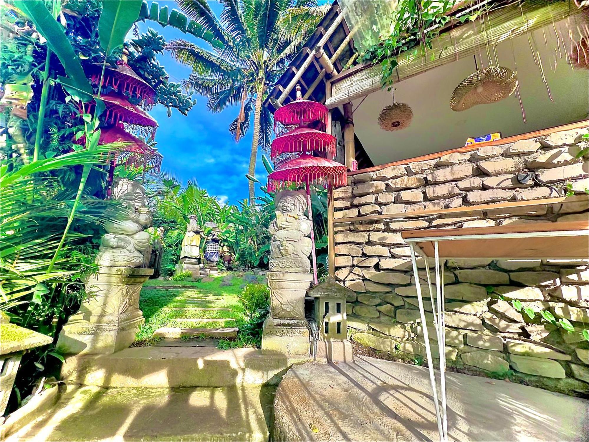 Bed and Breakfast Gladak Di Uma Bali Sidemen  Zewnętrze zdjęcie