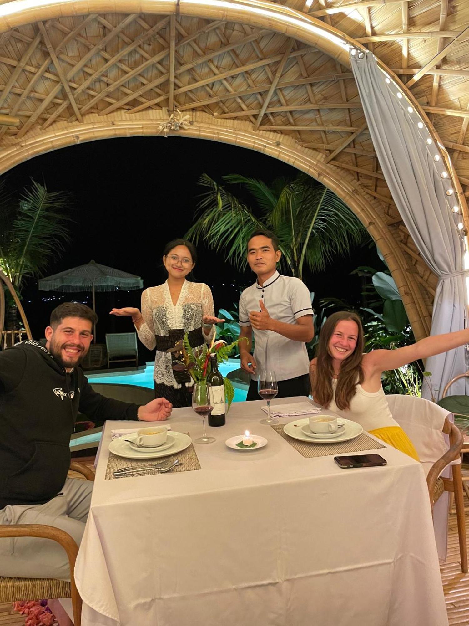 Bed and Breakfast Gladak Di Uma Bali Sidemen  Zewnętrze zdjęcie