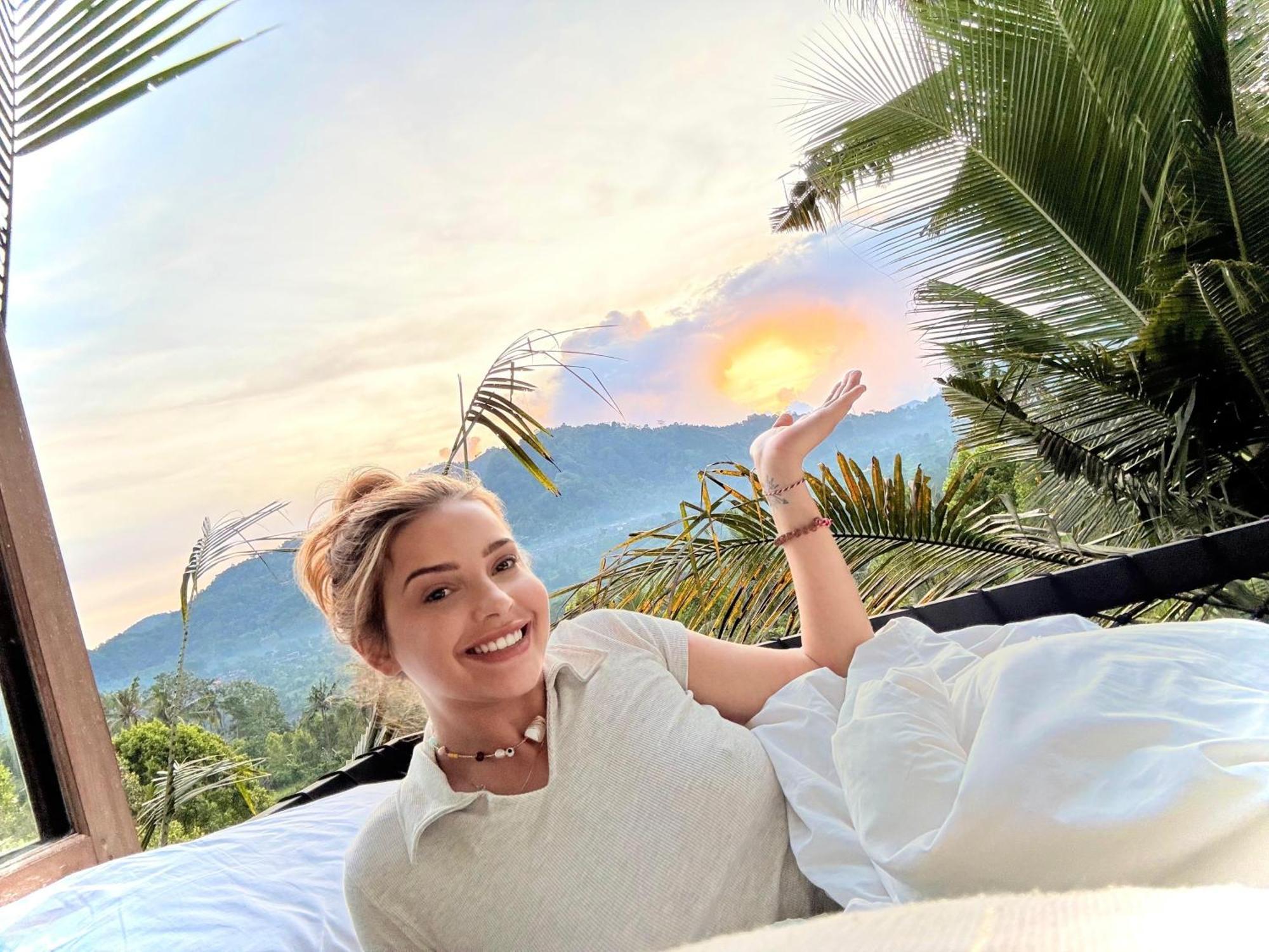 Bed and Breakfast Gladak Di Uma Bali Sidemen  Zewnętrze zdjęcie